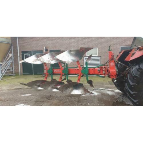 Ploeg kverneland 3 schaar LD 85