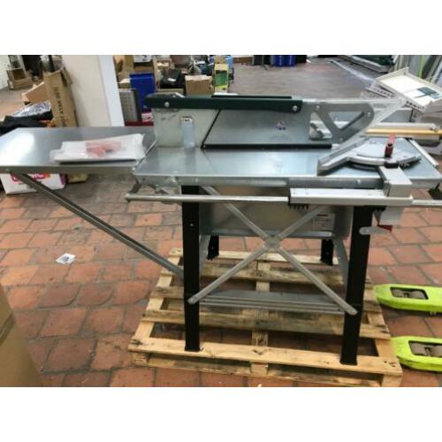 Metabo bks450 plus nieuw!