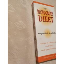 Het Bloedgroep Dieet (boek)