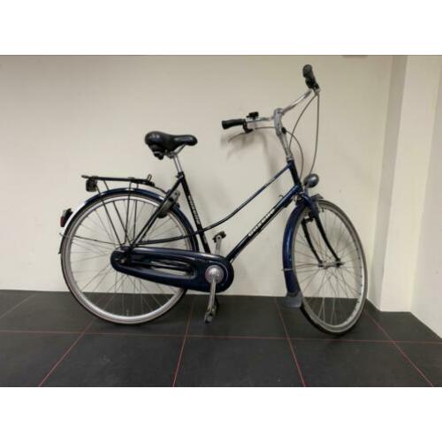 Gazelle Paris damesfiets, 28inch in een goede staat