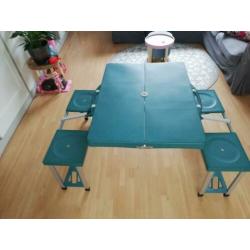 Camping/picknicktafel