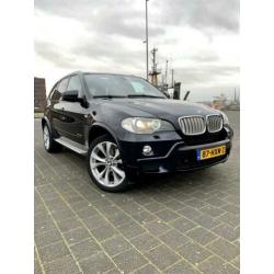 BMW X5 (e70) Xdrive35d 286pk Aut. M-Pakket Zwart