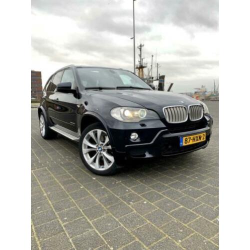 BMW X5 (e70) Xdrive35d 286pk Aut. M-Pakket Zwart
