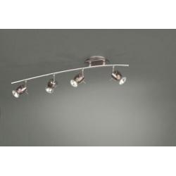 Plafondspot / Plafondlamp MASSIVE Lara Chroom -60% OFF!!!