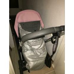 Bugaboo roze