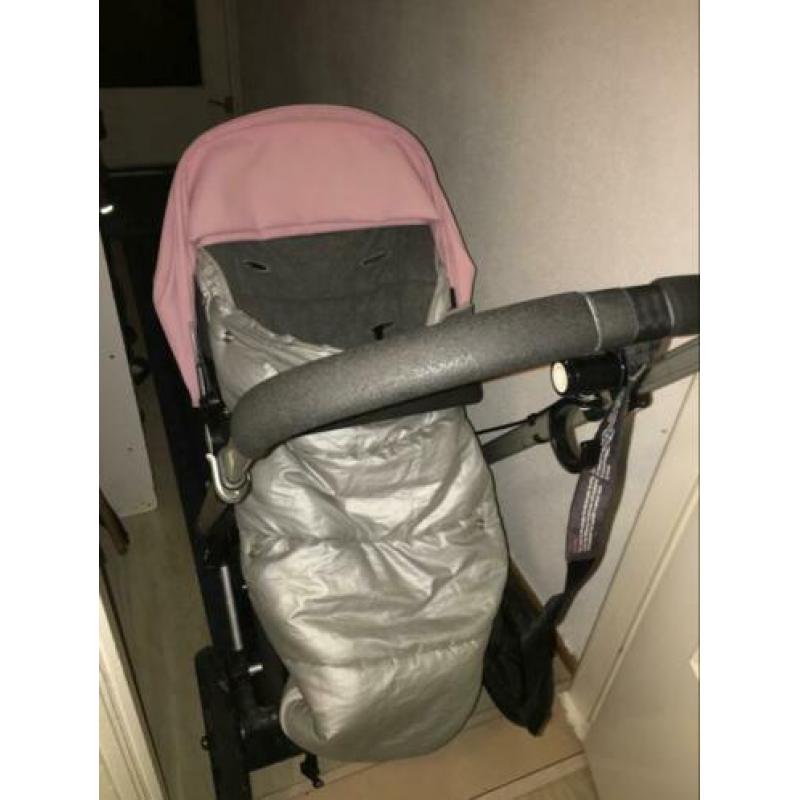 Bugaboo roze