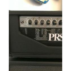 PRS SE30 head en BOGNER 2*12 Speakerkast