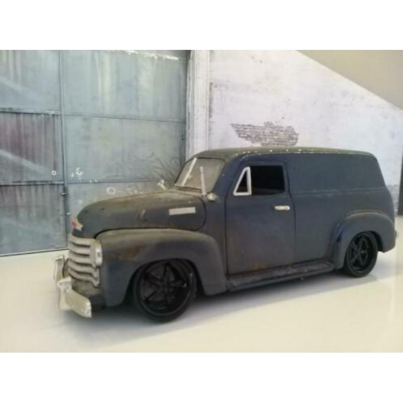 Mira Chevrolet Custom made 1/18 Barnfind