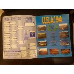 Panini - USA 94 COMPLEET