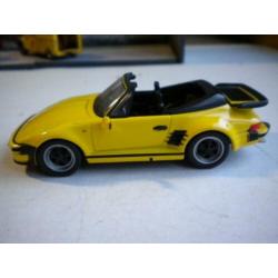 High Speed - Porsche 911 Carrera Slant Nose 1989