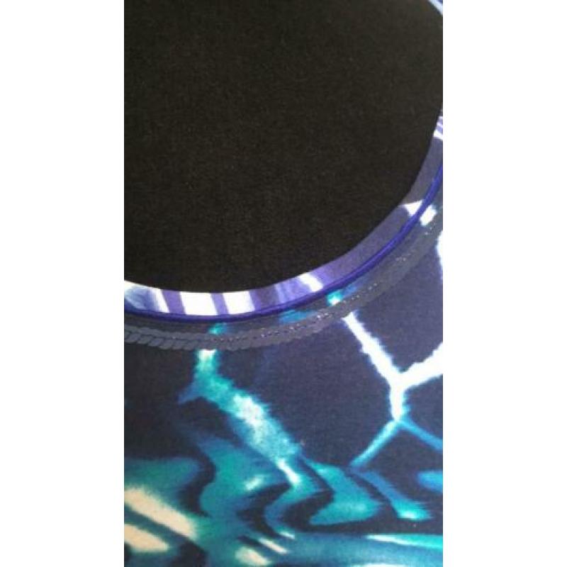 Mooi t shirt in frisse kleuren maat L