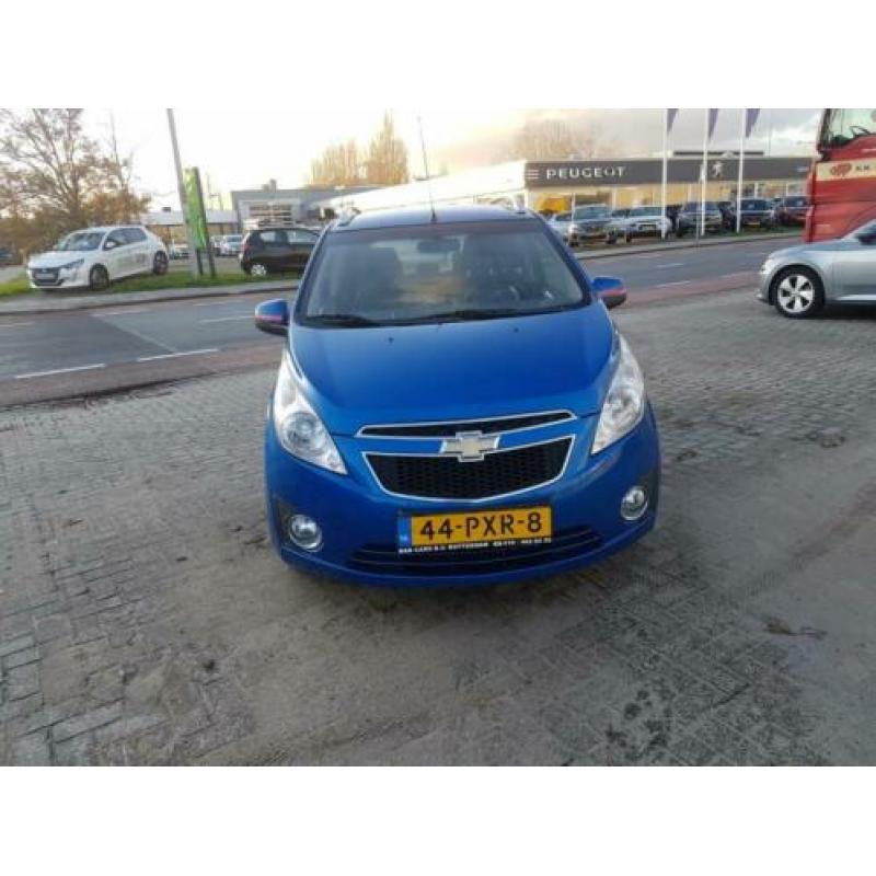Chevrolet Spark 1.0 16V LS Bi-Fuel