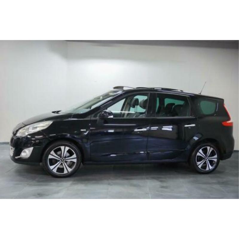 Renault Grand Scénic 2.0 Bose AIRCO automaat navi pano