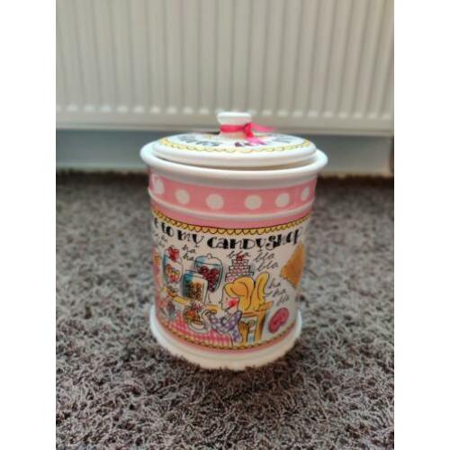 Blond Amsterdam candy pot