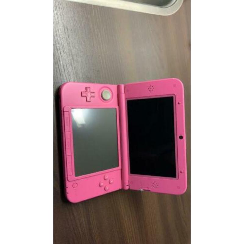 Nintendo 3ds xl
