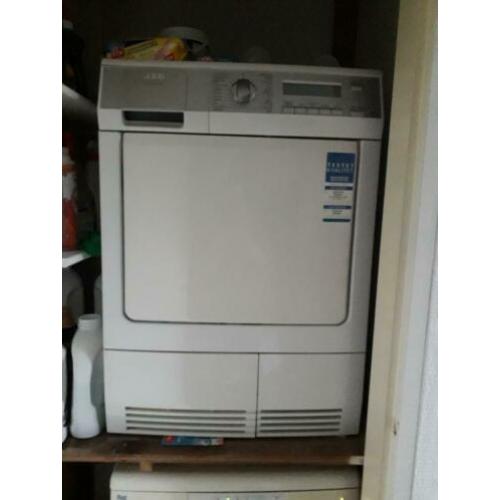 Condensdroger AEG Lavatherm A+++
