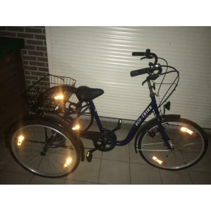 Driewieler eco-trike
