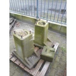 toegangspoort met hek
