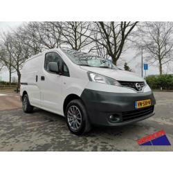 Nissan NV200 1.5 dCi 90pk Optima AIRCO/CRUISECONTROL/SCHUIFD