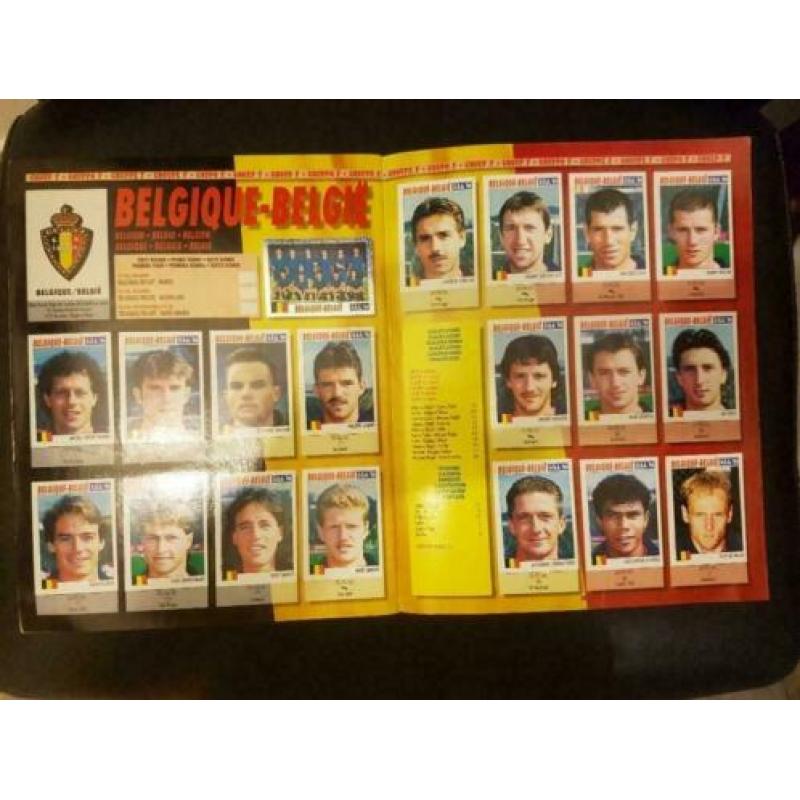 Panini - USA 94 COMPLEET