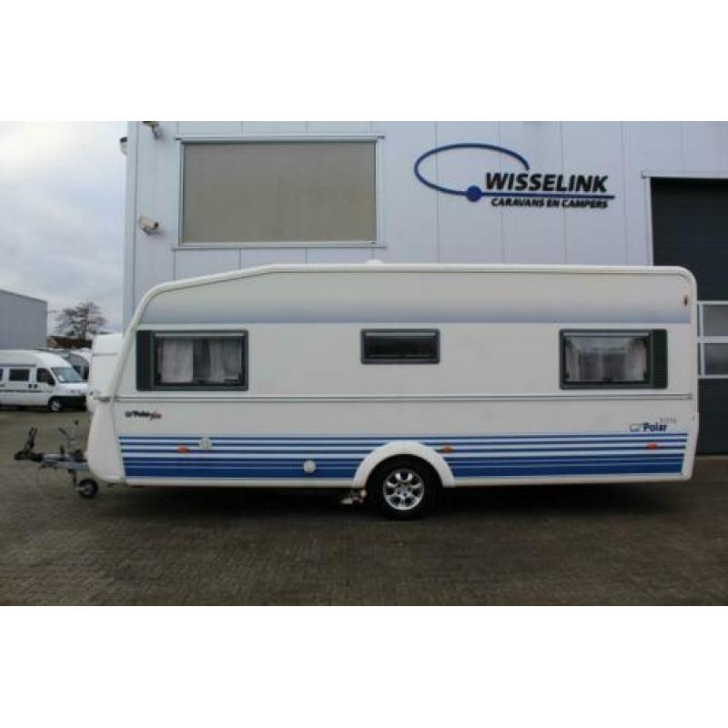 Polar 560 CTH Mover Isabella Voortent Ook inkoop