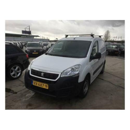 Peugeot Partner 120 L1 Pro 1.6 BlueHDi 100