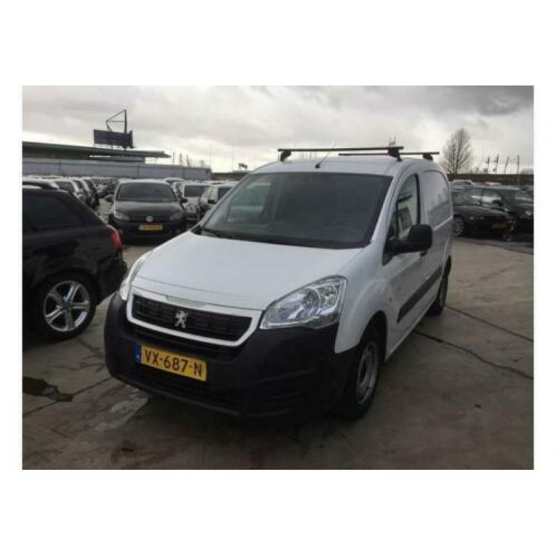 Peugeot Partner 120 L1 Pro 1.6 BlueHDi 100