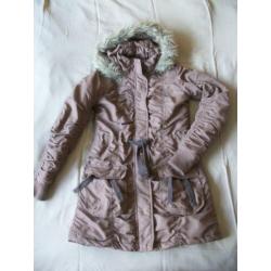 Winter Jas Coat - Camel - Colours of the World - 36 S - zgan