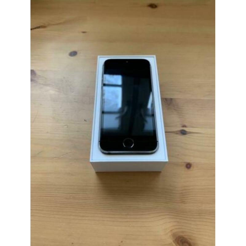 iPhone 5s prima conditie met doos