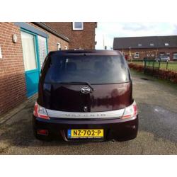 Daihatsu Materia 1.5 2008 Rood