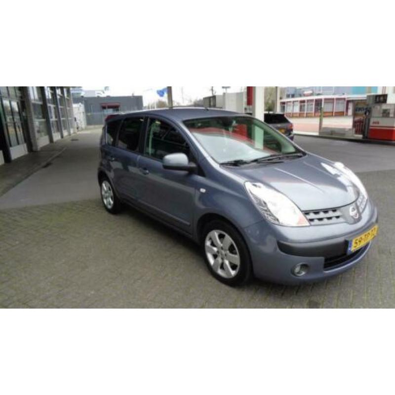 Nissan Note 1.6 First Note
