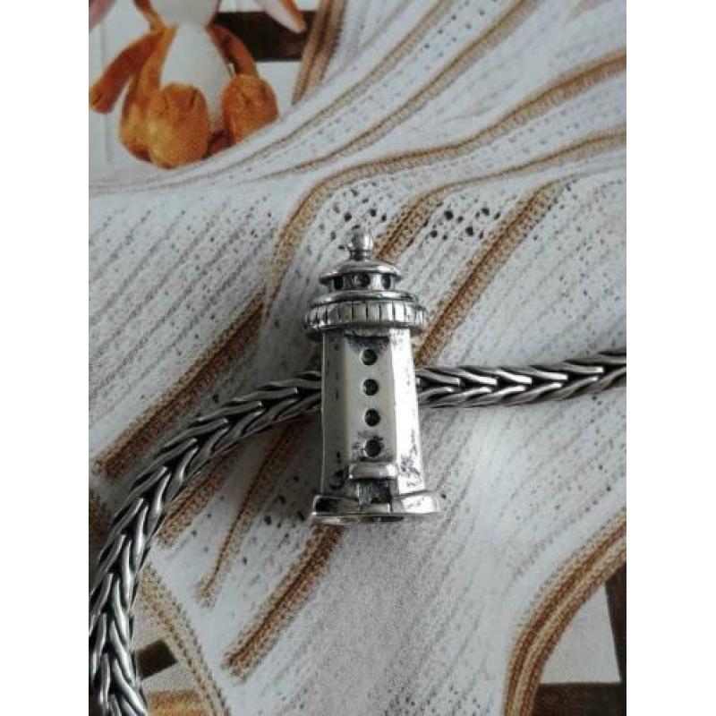 Vuurtoren van trollbeads retired