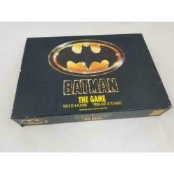 Vintage Batman the game bordspel 1989 van Paul Lamond games.