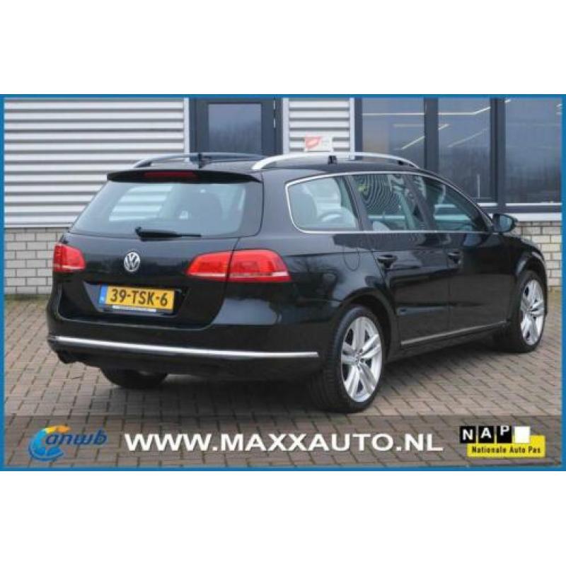 Volkswagen Passat Variant 1.4 TSI Comfortline BlueMotion