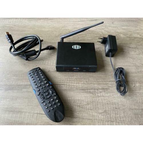 Media speler Med600x3D