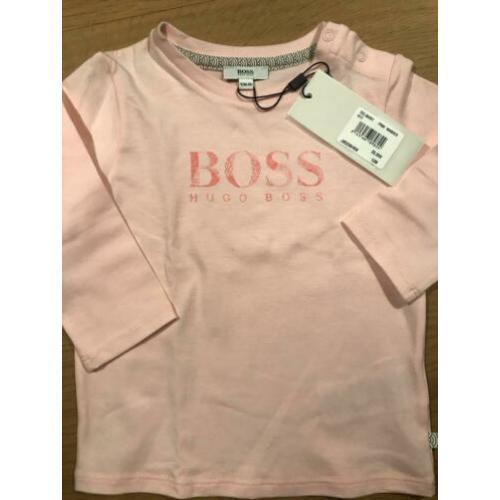 Hugo boss shirt nieuw 74