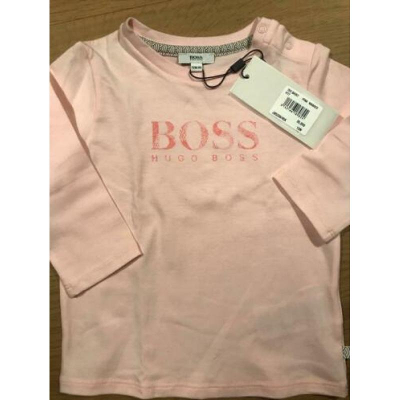 Hugo boss shirt nieuw 74