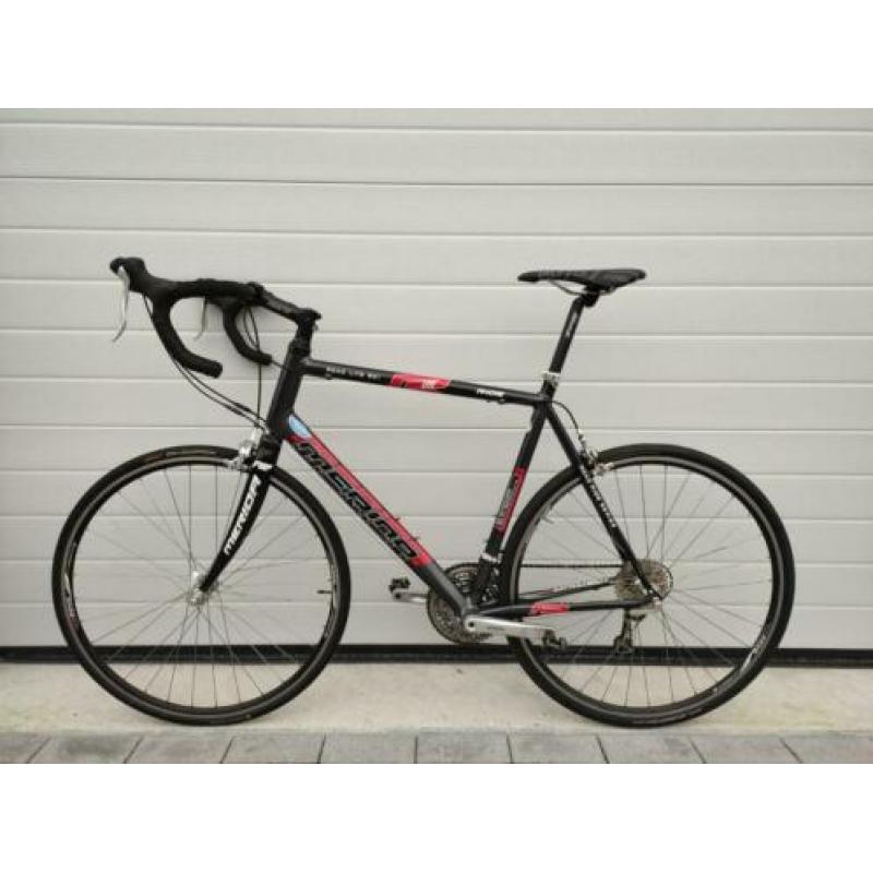Merida Road Lite 901 racefiets. Maat XL 60cm aluminium frame