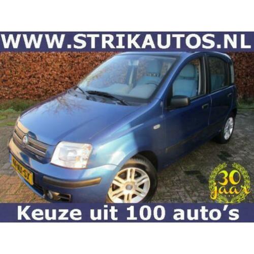 Fiat Panda 1.2 Emotion APK 4-2021 2e Eigenaar. (bj 2004)