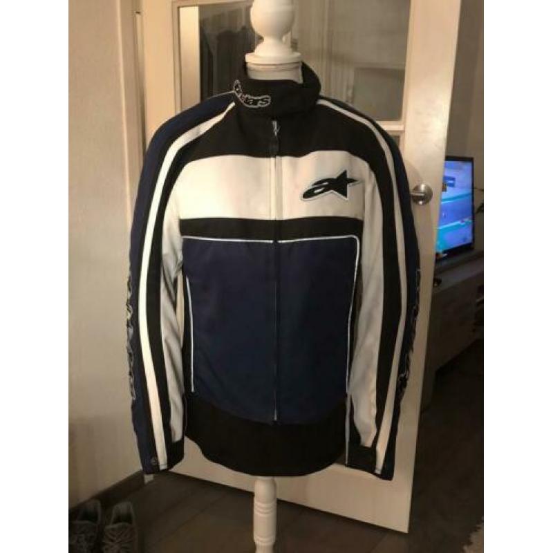 ZGAN Alpinestars Dames motorjas Stella T Dyno L