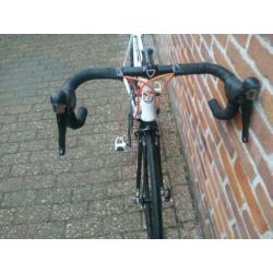 Racefiets, Shimano 105 derailleurs/shifters
