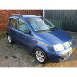 Fiat Panda 1.2 Emotion APK 4-2021 2e Eigenaar. (bj 2004)