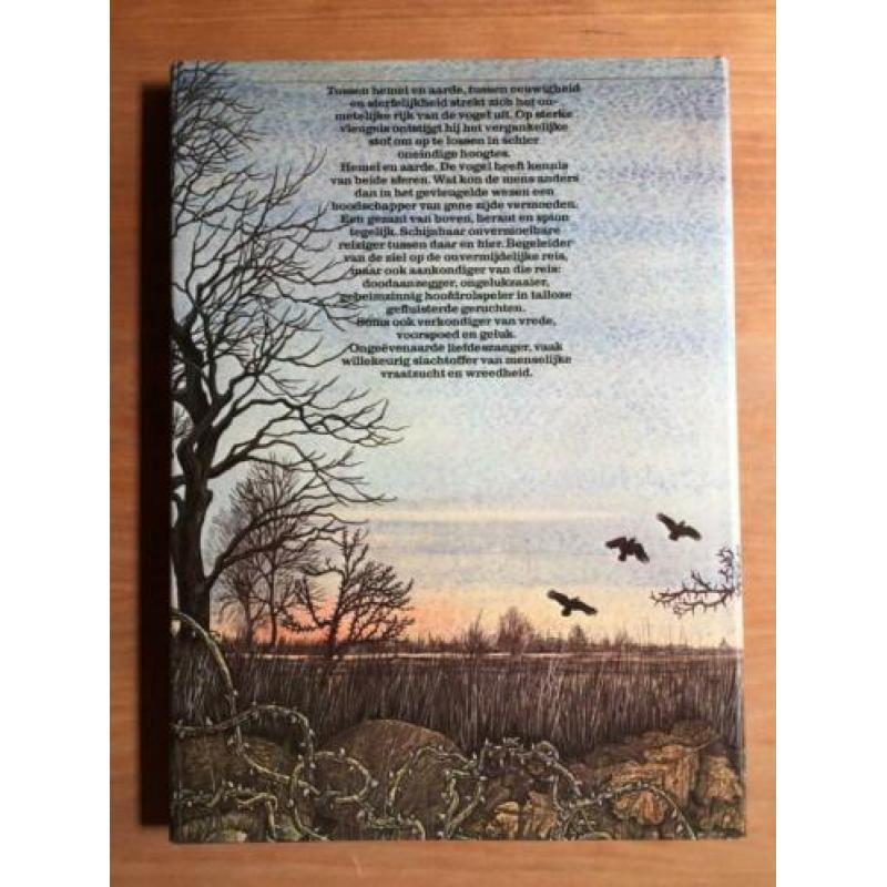 Tussen hemel en aarde vogelboek - Theo Schildkamp (1978)