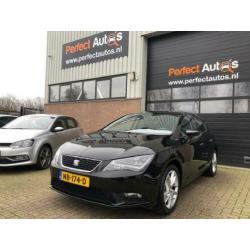 Seat Leon 1.4 TSI Connect Navigatie, Achteruitrijcamera, Pdc