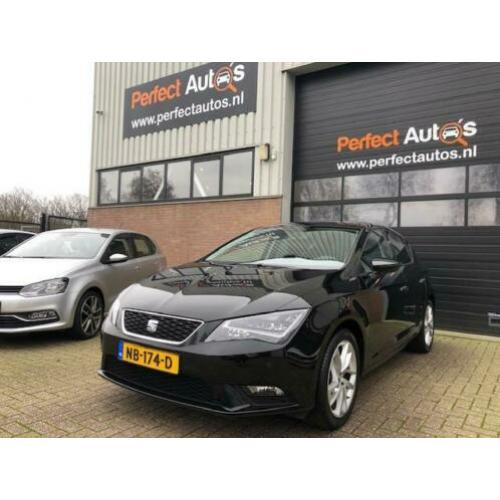Seat Leon 1.4 TSI Connect Navigatie, Achteruitrijcamera, Pdc