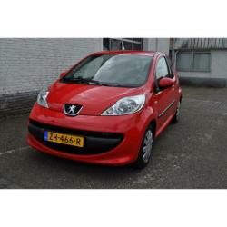 Peugeot 107 1.0 12V 68PK 3D