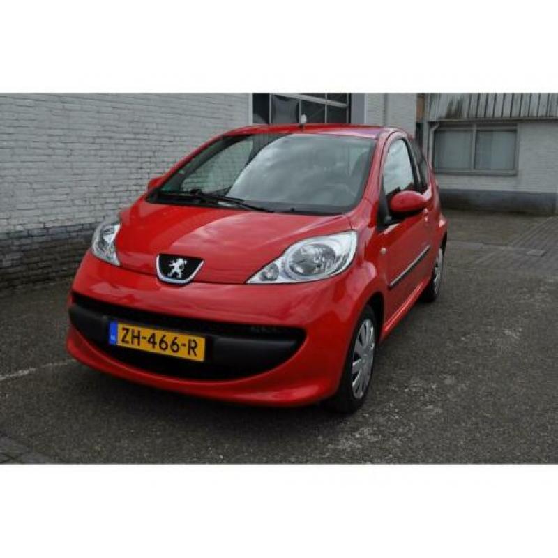 Peugeot 107 1.0 12V 68PK 3D