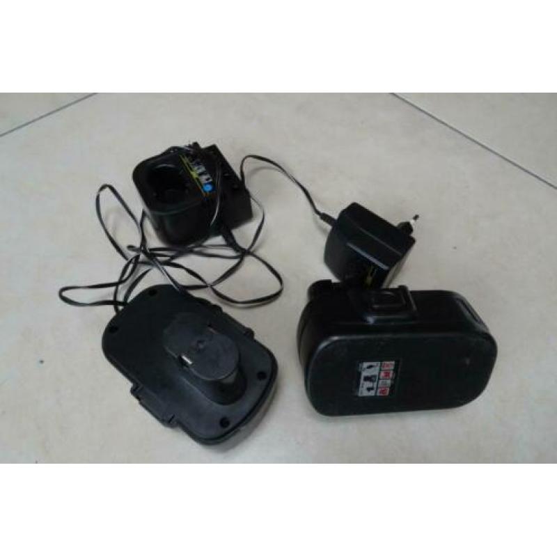 Accu schroefmachine