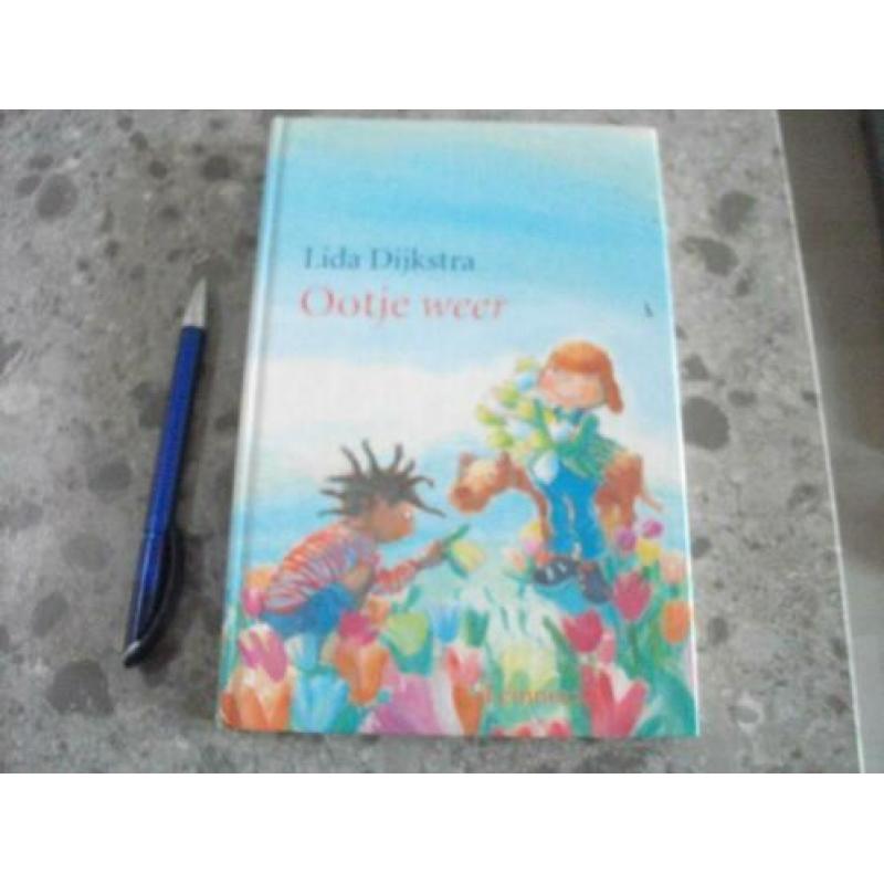 0293 / lida dijkstra / Ootje weer