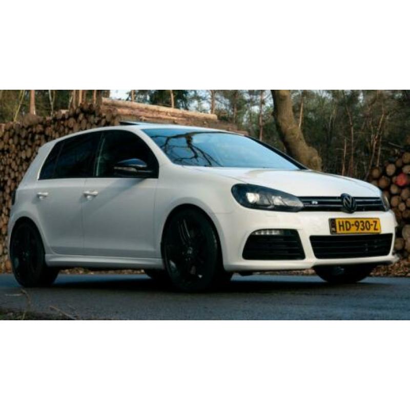 Volkswagen Golf R20 2.0 TSI DSG automaat/schuifdak/4motion
